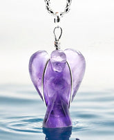 Angel amethyst Pendant